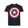 Marvel Navy KIDS Captain American Shield T-Shirt