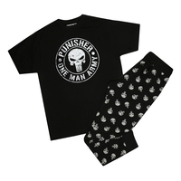 Marvel Punisher Emblem Pyjama Set