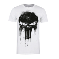 Marvel Punisher Skull Men