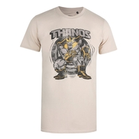 Marvel Thanos Stance Sand T-shirt