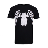 Marvel Venom Emblem Black T-Shirt
