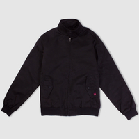 Merc Black Harrington Jacket
