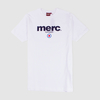 Merc Brighton White T-Shirt