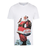 Merry Pepsi Cola Christmas White T-Shirt