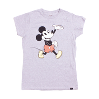Mickey Mouse Grey T-shirt