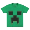 Minecraft Green Creeper T-shirt