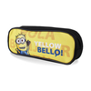 Minions Zip Top Pencil Case