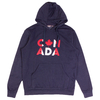 Mountain Warehouse Navy Canada Hoodie