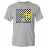 MTV Check Logo Men
