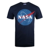 NASA Circle Logo Navy T-Shirt