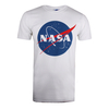 NASA Circle Logo White T-Shirt