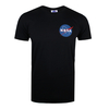 NASA Core Logo Black T-Shirt