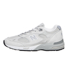 New Balance White 991 Bolzano Trainer