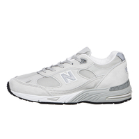 New Balance White 991 Bolzano Trainer