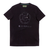 Nicholas Deakins Black Glass Logo T-shirt