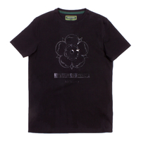 Nicholas Deakins Black Glass Logo T-shirt