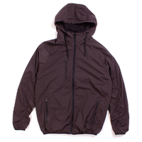 Nicholas Deakins Dark Khaki Galapagos Lightweight Jacket