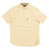 Nicholas Deakins Lemon Yellow Oxford S/S Shirt