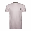 Nicholas Deakins Lilac Oil Wash T-shirt