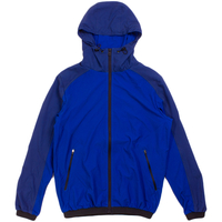 Nicholas Deakins Midnight Blue / Navy Packable Jacket