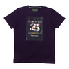 Nicholas Deakins Navy 25 Years Square T-shirt