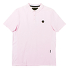 Nicholas Deakins Pink Diamond Metalesse Polo