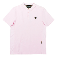 Nicholas Deakins Pink Diamond Metalesse Polo