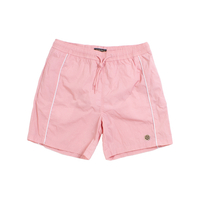 Nicholas Deakins Rose Crinkle Swim Short