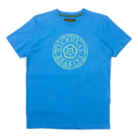 Nicholas Deakins Sky Blue Panza T-shirt