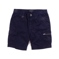 Nicholas Deakins True Navy 6 Pocket Army Short