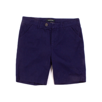 Nicholas Deakins True Navy Chino Short