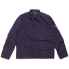 Nicholas Deakins True Navy Lightweight Coach Jacket