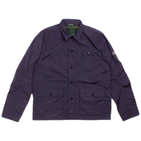Nicholas Deakins True Navy Lightweight Coach Jacket