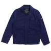 Nicholas Deakins True Navy Lightweight Utility Jacket