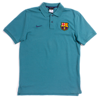 Nike Barcelona 2013-14 Polo Shirt