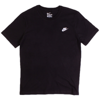 Nike Black Club T-Shirt