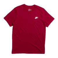 Nike Burgundy Club T-shirt
