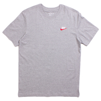 Nike Grey w/Red Club T-shirt