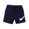 Nike Navy Fleece EXP Club Short