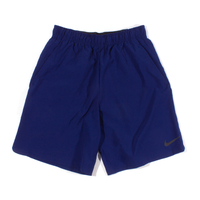 Nike Navy Flex 2.0 Woven Training Shorts
