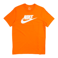 Nike Orange Futura T-shirt