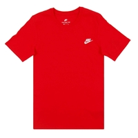 Nike Red Club T-shirt