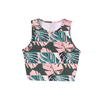 Nike Tropical Pink Crop Vest Women