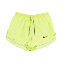 Nike Yellow Dri-Fit Run Division Pinnacle 3" Shorts