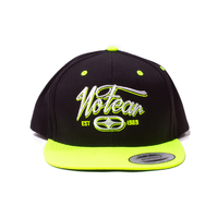No Fear Black / Yellow 