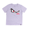 No Fear Grey Marl "Stare" BOYS T-Shirt