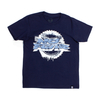 No Fear Navy "Tyremark" BOYS T-Shirt