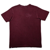 Ocean Pacific "Loop Logo" Purple Mens T-shirt