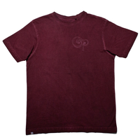 Ocean Pacific "Loop Logo" Purple Mens T-shirt