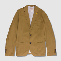 Original Penguin Antique Bronze Blazer w/ Polka Dot Lining